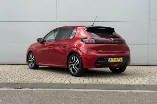 Peugeot 208 (2020) thumbnail 3