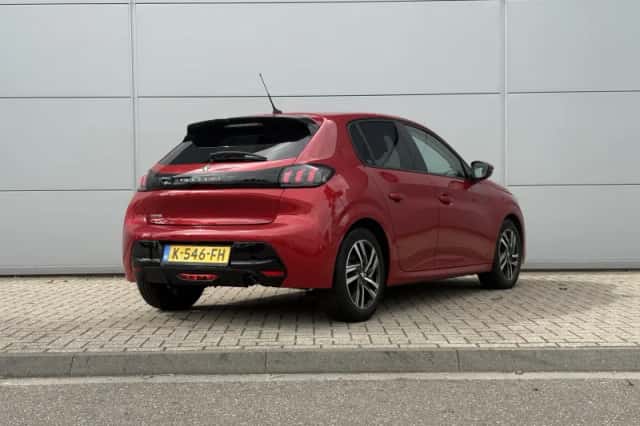 Peugeot 208 (2020) thumbnail 5