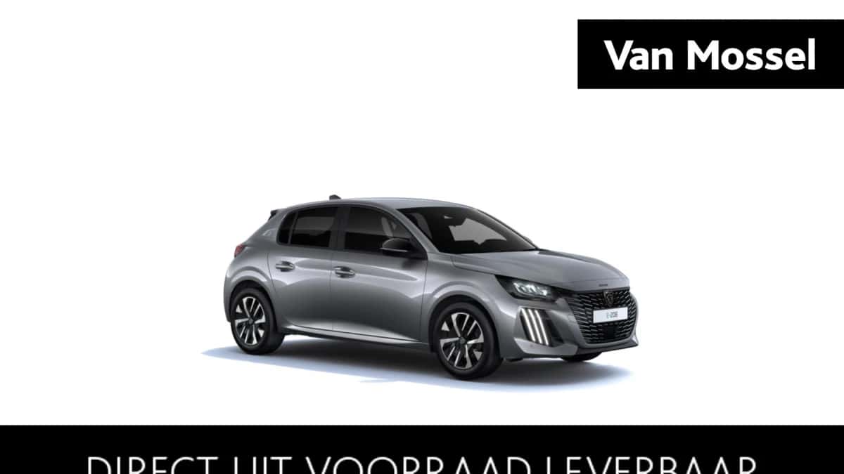 Peugeot e-208 (2026) — foto 1