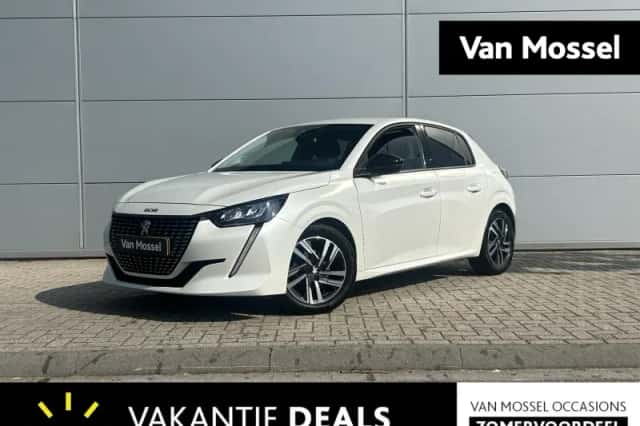 Peugeot 208 (2022) thumbnail 1