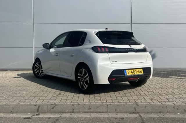 Peugeot 208 (2022) thumbnail 4