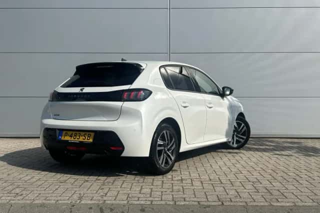 Peugeot 208 (2022) thumbnail 6