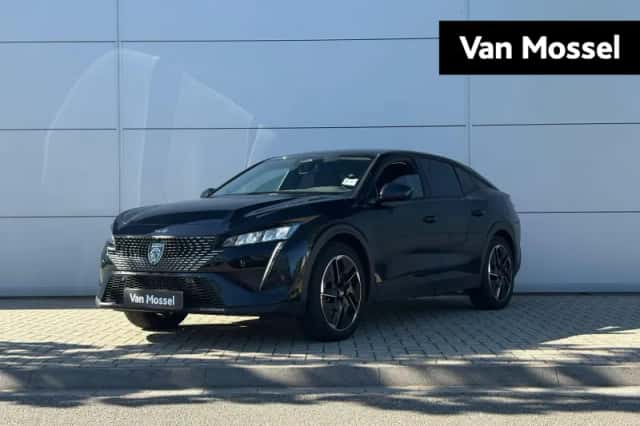 Peugeot 408 (2025) thumbnail 1