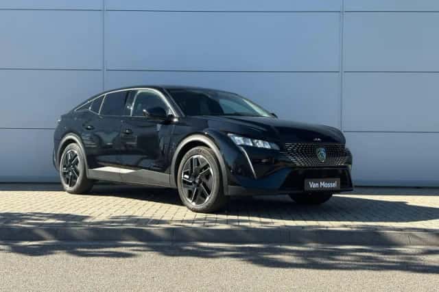 Peugeot 408 (2025) thumbnail 8