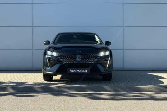 Peugeot 408 (2025) thumbnail 9