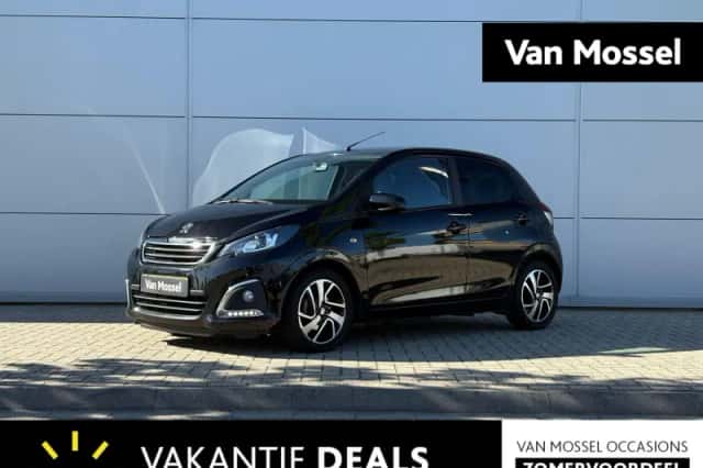 Peugeot 108 (2020) thumbnail 1