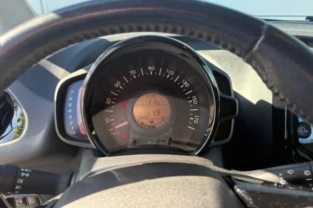 Peugeot 108 (2020) thumbnail 12