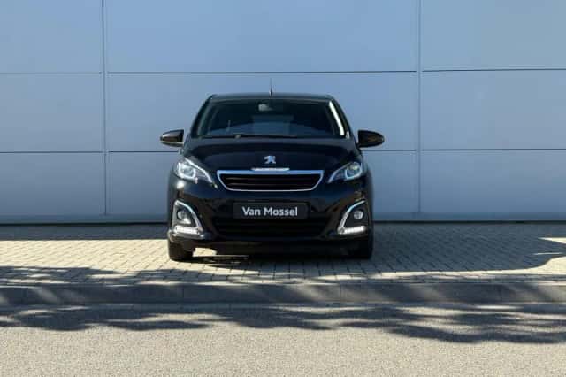 Peugeot 108 (2020) thumbnail 9