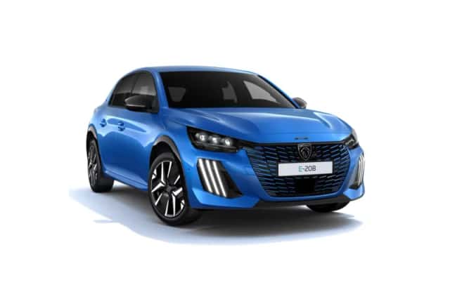 Peugeot e-208 (2026) thumbnail 2