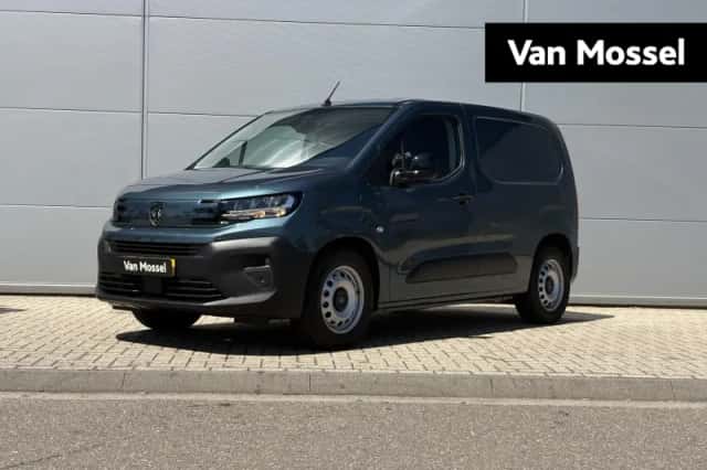 Peugeot E-Partner (2026) thumbnail 1