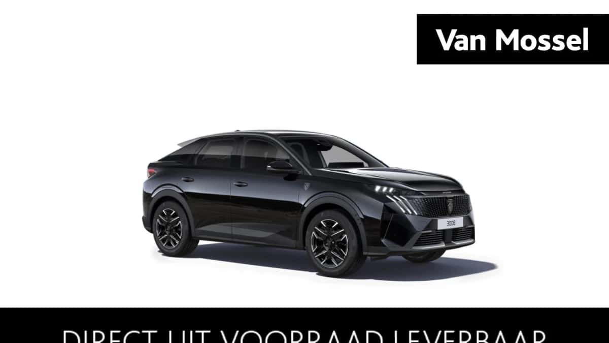 Peugeot 3008 (2026) — foto 1