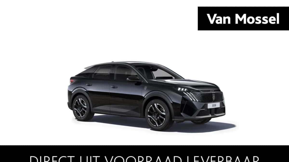 Peugeot 3008 (2026) — foto 1