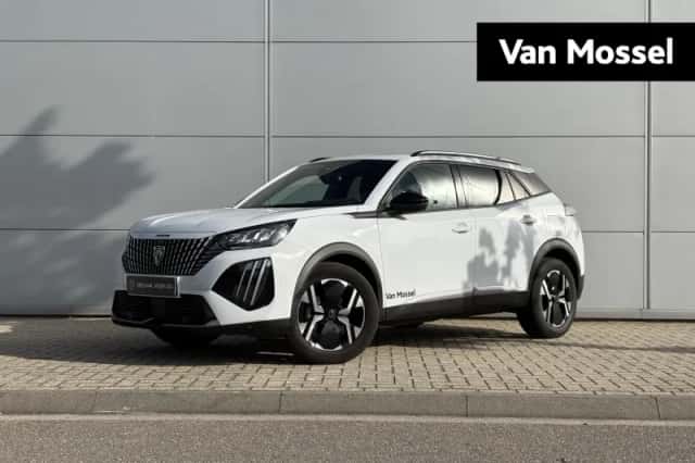 Peugeot 2008 (2024) thumbnail 1