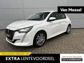 Peugeot 208 (2021) thumbnail 1