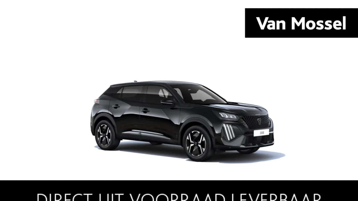 Peugeot 2008 (2026) — foto 1