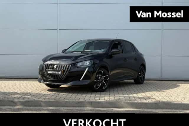 Peugeot 208 (2023)