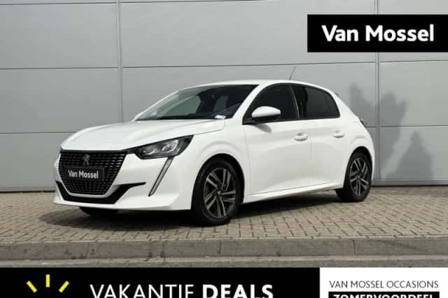 Peugeot 208 (2021) thumbnail 1