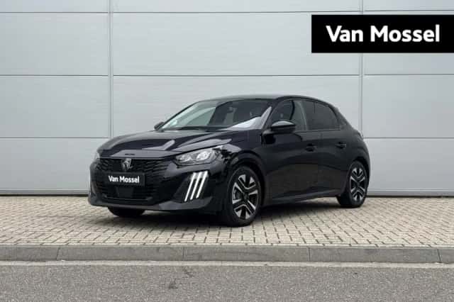 Peugeot 208 (2025) thumbnail 1