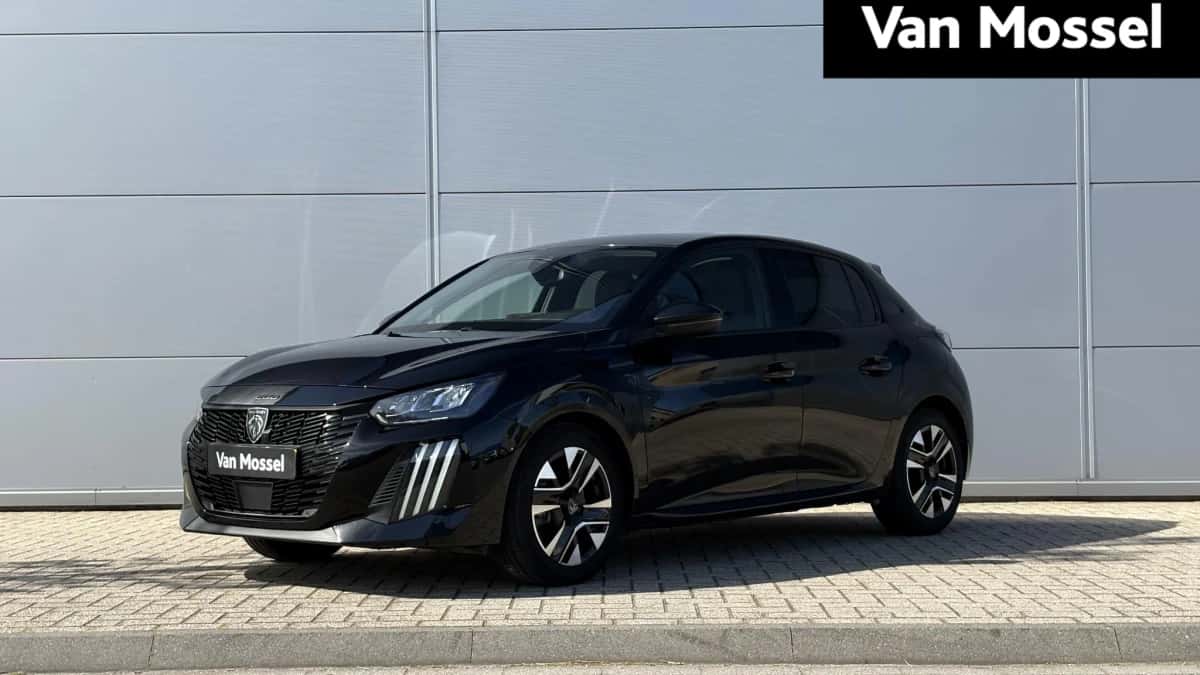 Peugeot 208 (2025) — foto 1