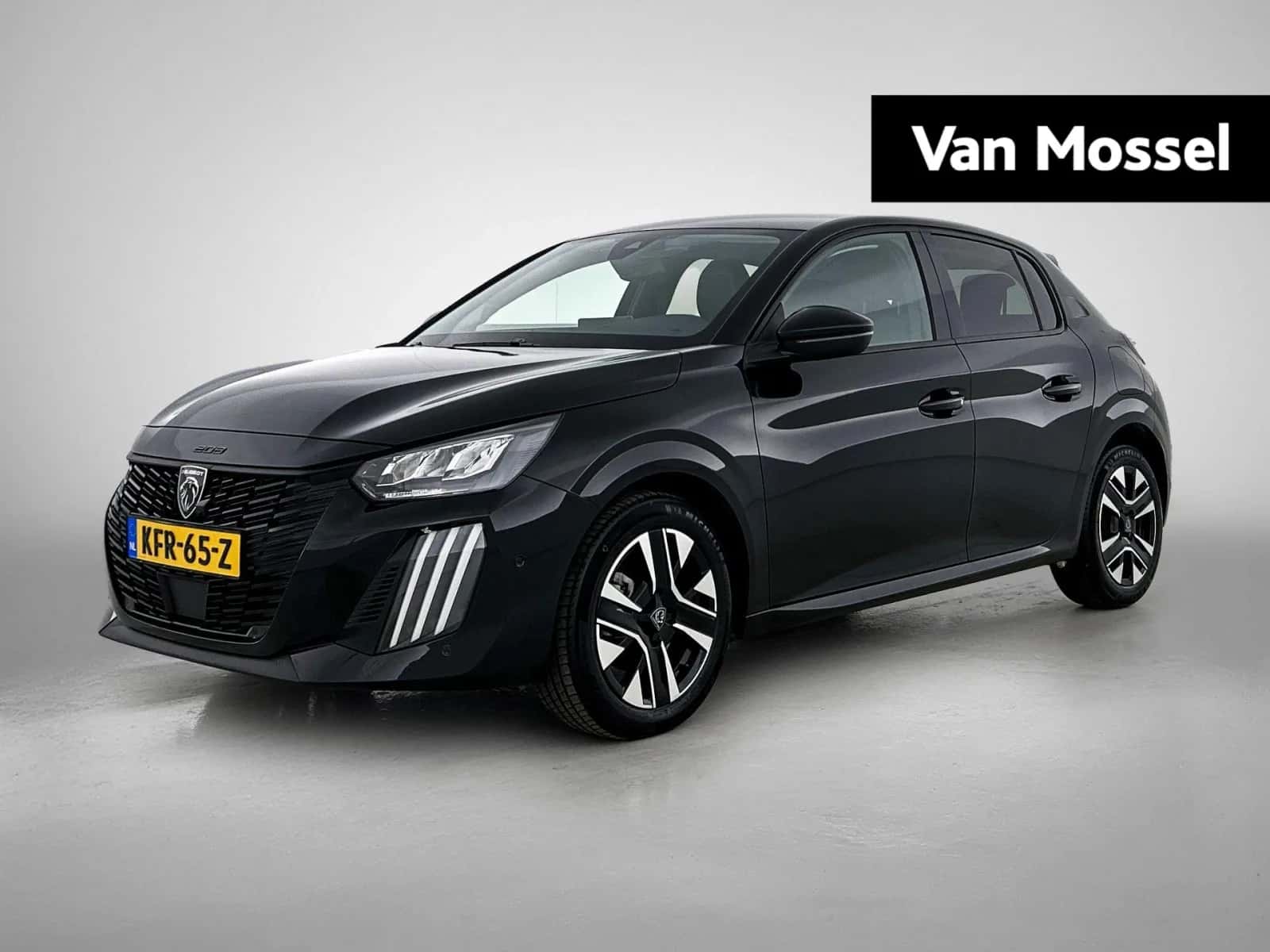 Peugeot 208 (2025) — foto 1