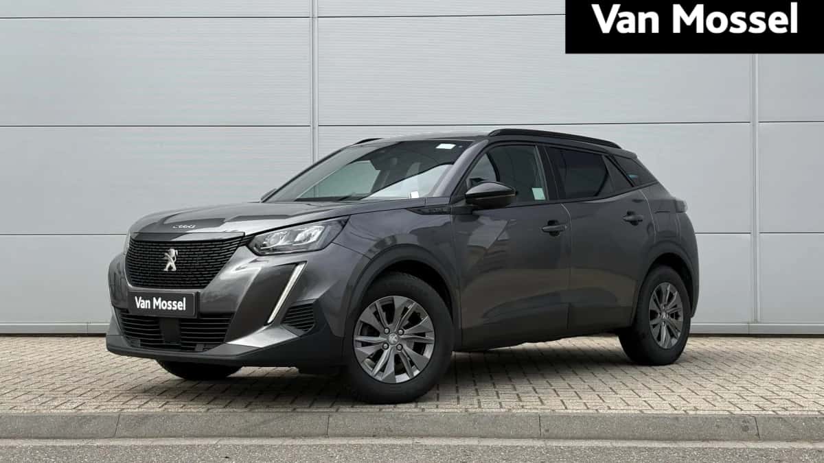 Peugeot 2008 (2023) — foto 1