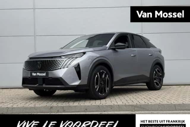 Peugeot 3008 (2025) thumbnail 1