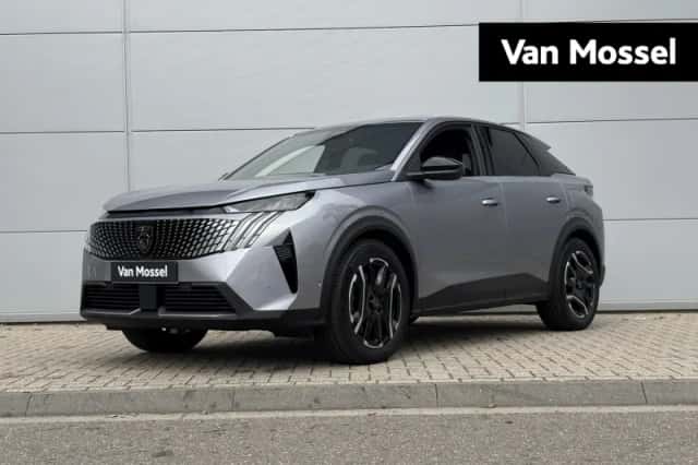 Peugeot 3008 (2025) thumbnail 1