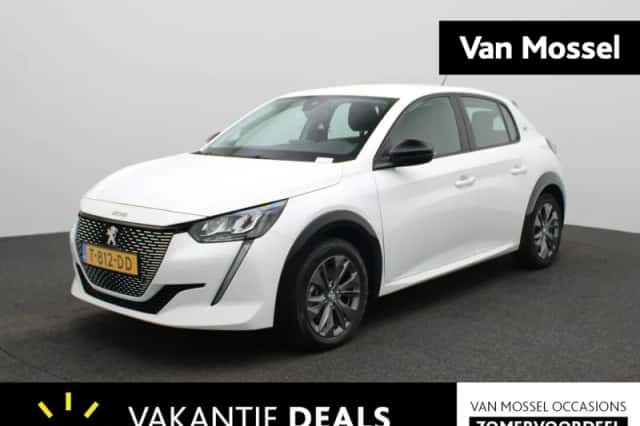 Peugeot e-208 (2023) thumbnail 1