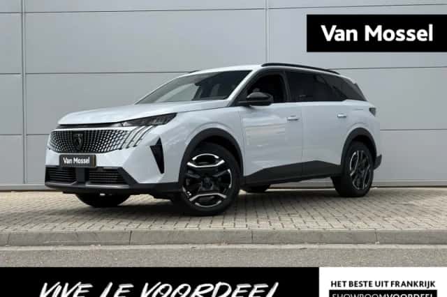 Peugeot 5008 (2025) thumbnail 1