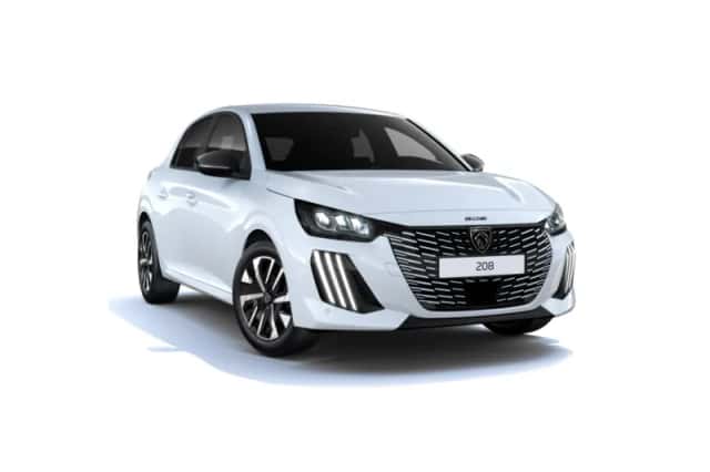 Peugeot 208 (2026) thumbnail 2
