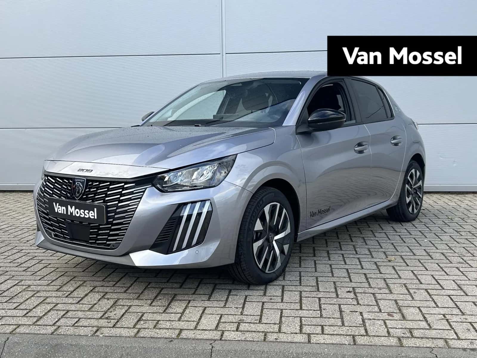 Peugeot e-208 (2026) — foto 1