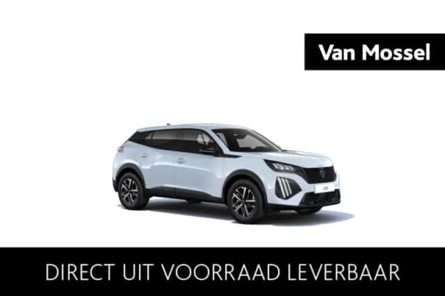 Peugeot 2008 (2026) thumbnail 1