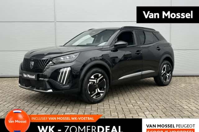 Peugeot 2008 (2026) thumbnail 1