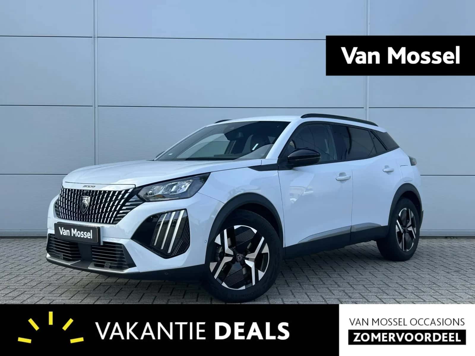 Peugeot 2008 (2025) — foto 1