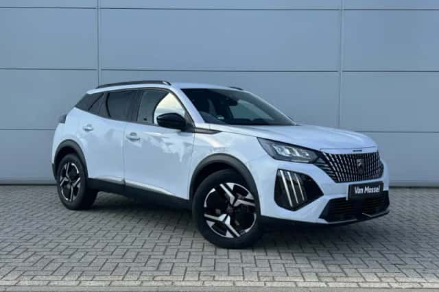 Peugeot 2008 (2025) thumbnail 8