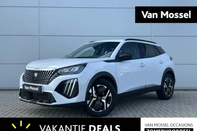 Peugeot 2008 (2025) thumbnail 1