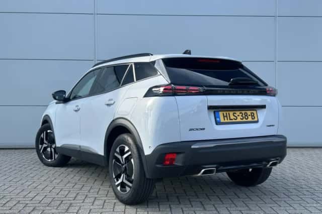 Peugeot 2008 (2025) thumbnail 4