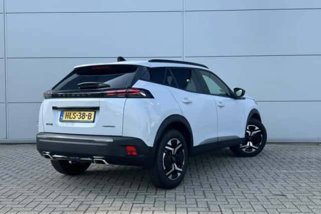 Peugeot 2008 (2025) thumbnail 6