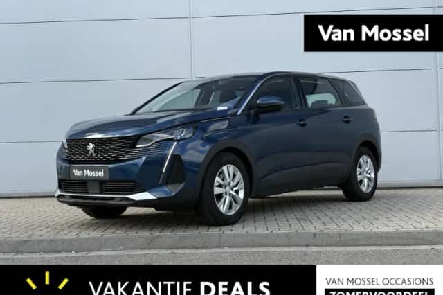 Peugeot 5008 (2021) thumbnail 1