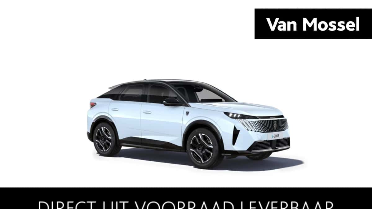 Peugeot e-3008 (2026) — foto 1