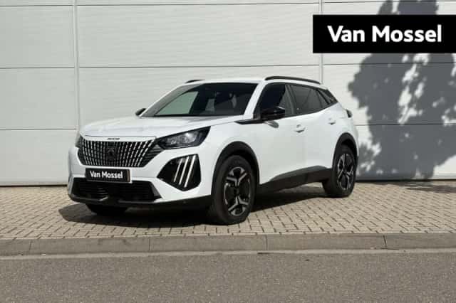 Peugeot 2008 (2025) thumbnail 1