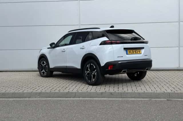 Peugeot 2008 (2025) thumbnail 4