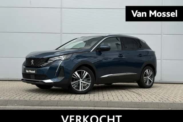 Peugeot 3008 (2021) thumbnail 1