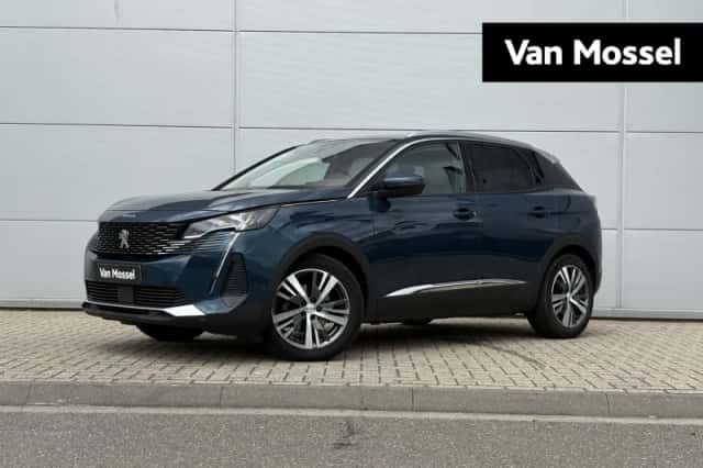 Peugeot 3008 (2021)