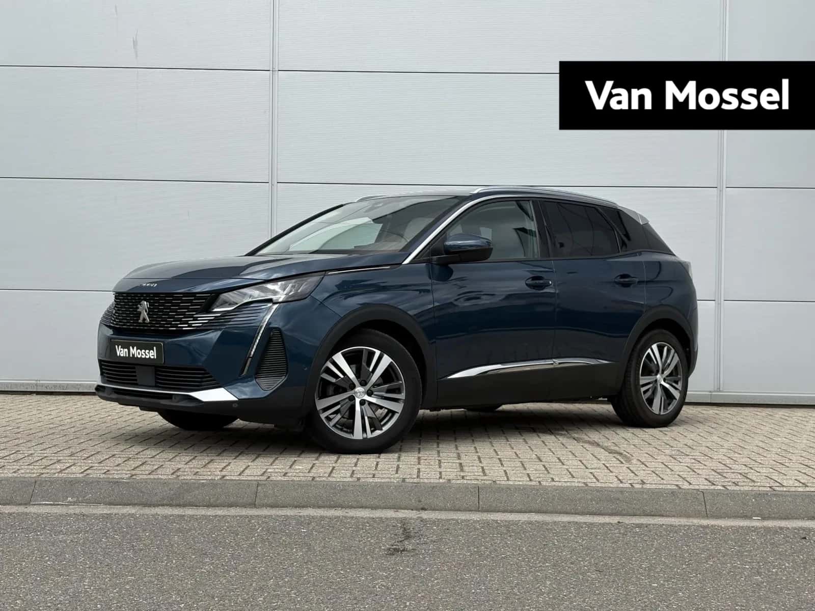 Peugeot 3008 (2021) — foto 1