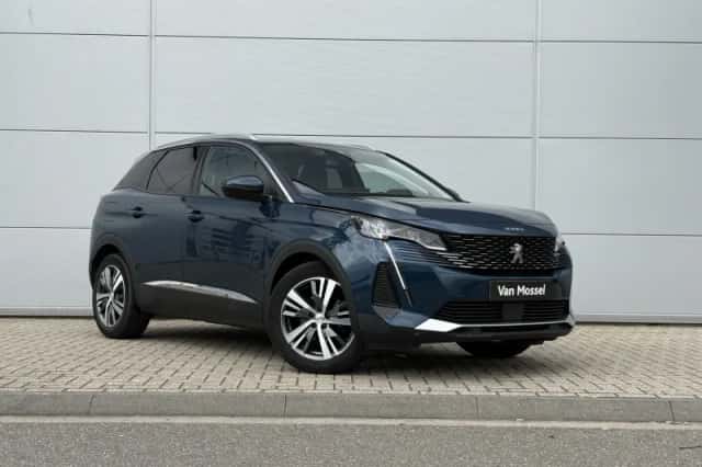 Peugeot 3008 (2021) thumbnail 7