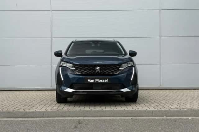 Peugeot 3008 (2021) thumbnail 8