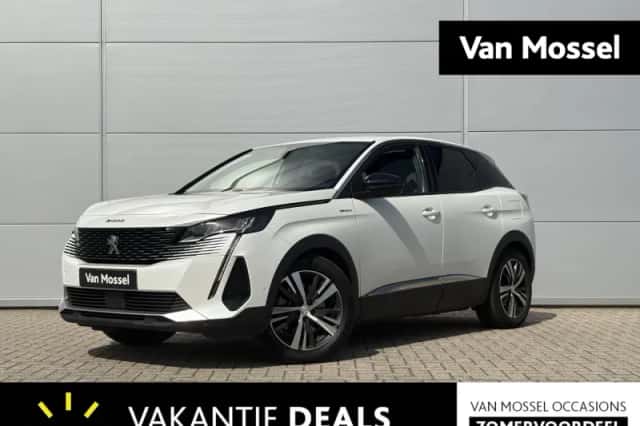 Peugeot 3008 (2022) thumbnail 1
