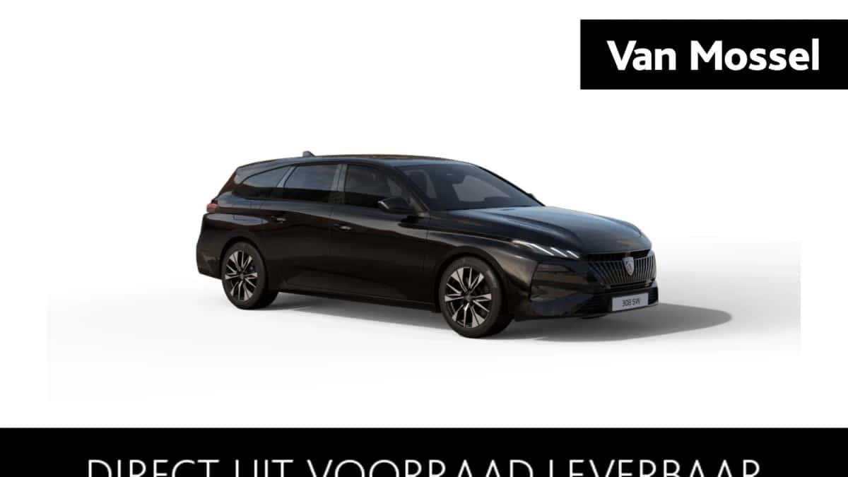 Peugeot 308 (2026) — foto 1