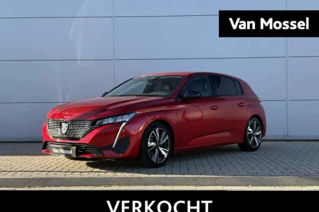Peugeot 308 (2022) thumbnail 1